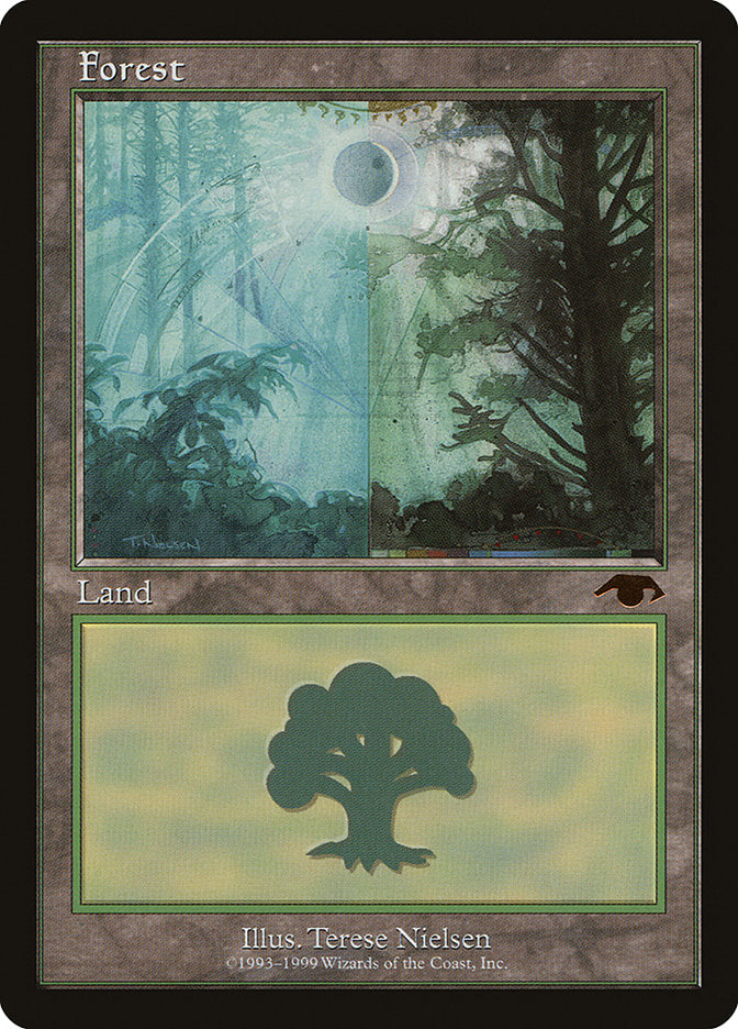 Forest [Guru] | Silver Goblin