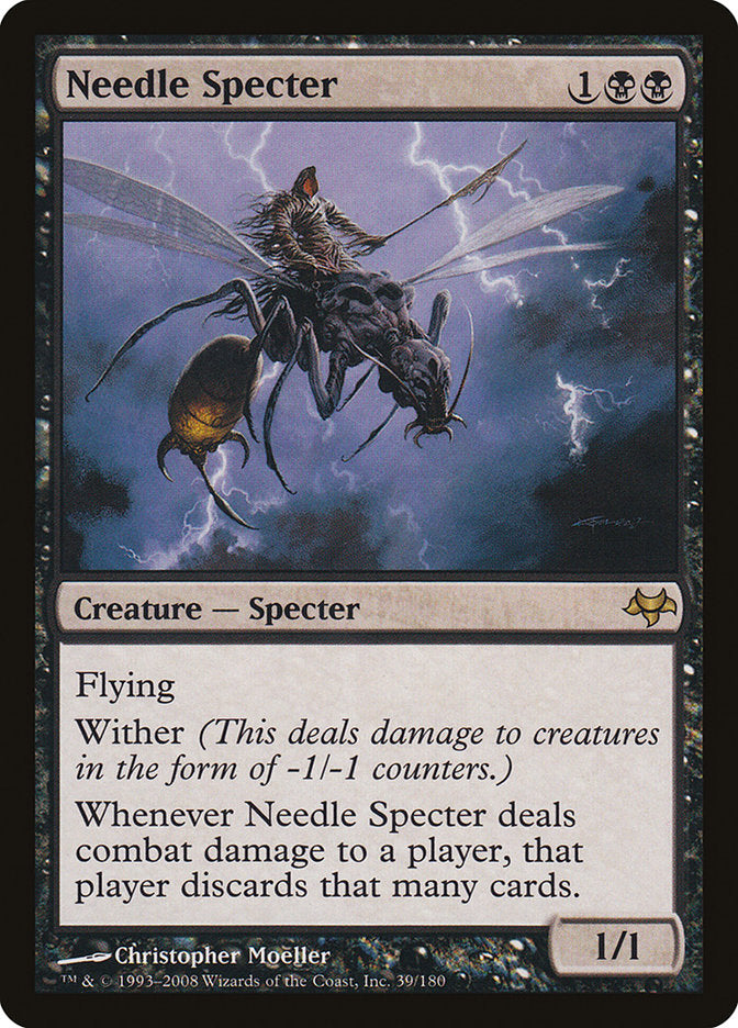 Needle Specter [Eventide] | Silver Goblin