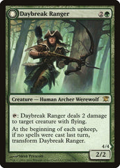 Daybreak Ranger // Nightfall Predator [Innistrad] | Silver Goblin