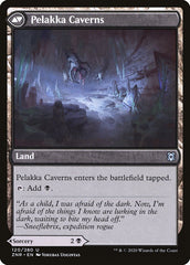 Pelakka Predation // Pelakka Caverns [Zendikar Rising] | Silver Goblin