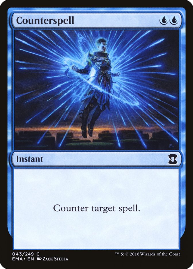 Counterspell [Eternal Masters] | Silver Goblin
