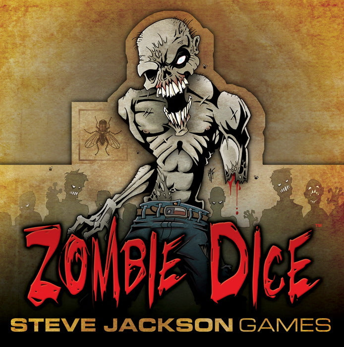 Zombie Dice | Silver Goblin