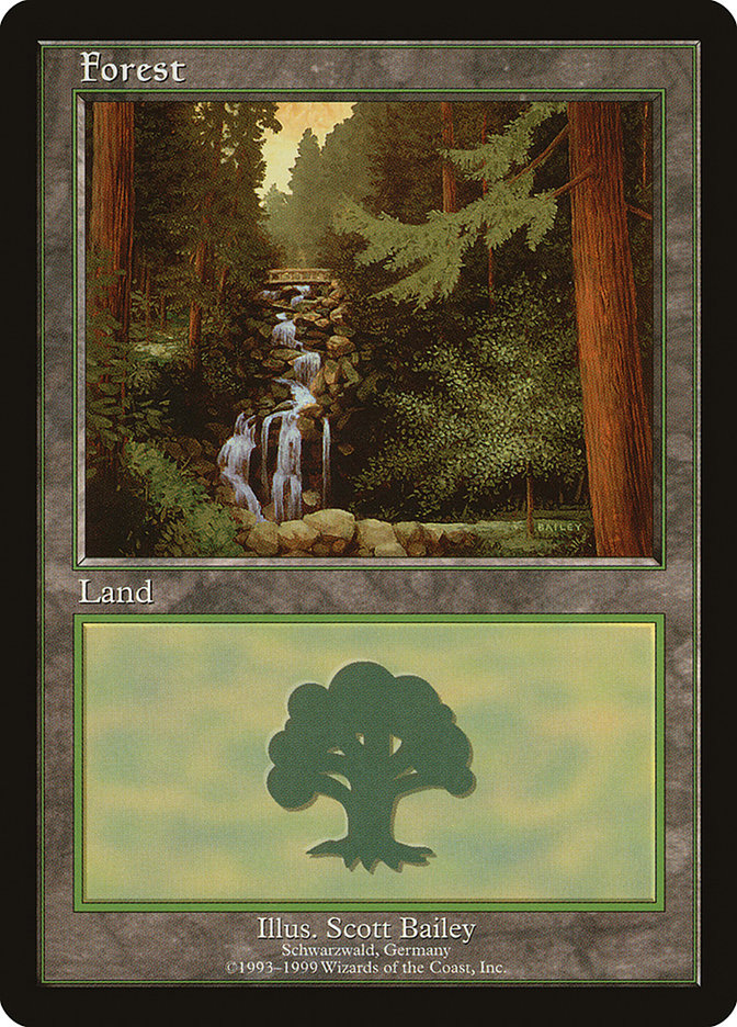 Forest (1) [European Land Program] | Silver Goblin