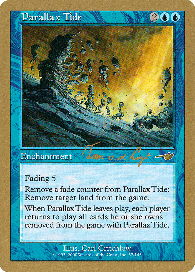 Parallax Tide (Tom van de Logt) [World Championship Decks 2000] | Silver Goblin