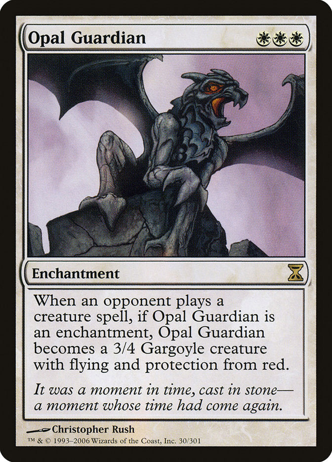 Opal Guardian [Time Spiral] | Silver Goblin