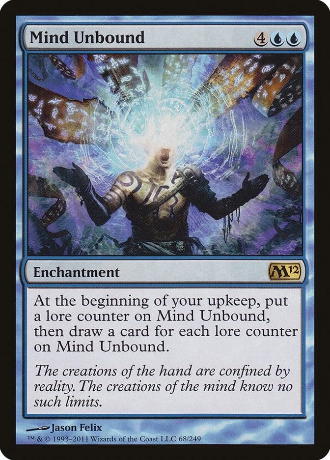 Mind Unbound [Magic 2012] | Silver Goblin