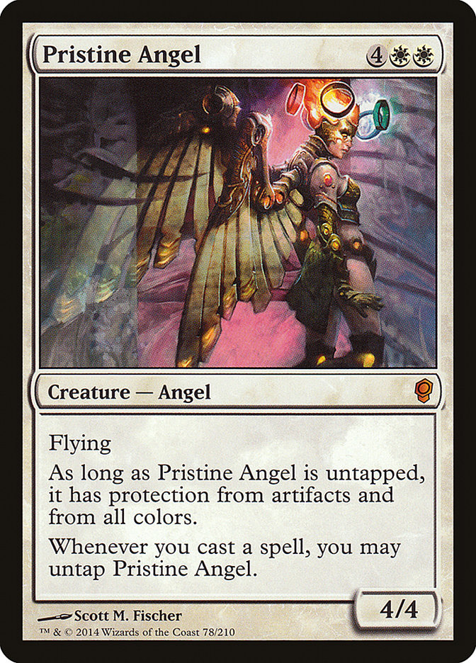 Pristine Angel [Conspiracy] | Silver Goblin