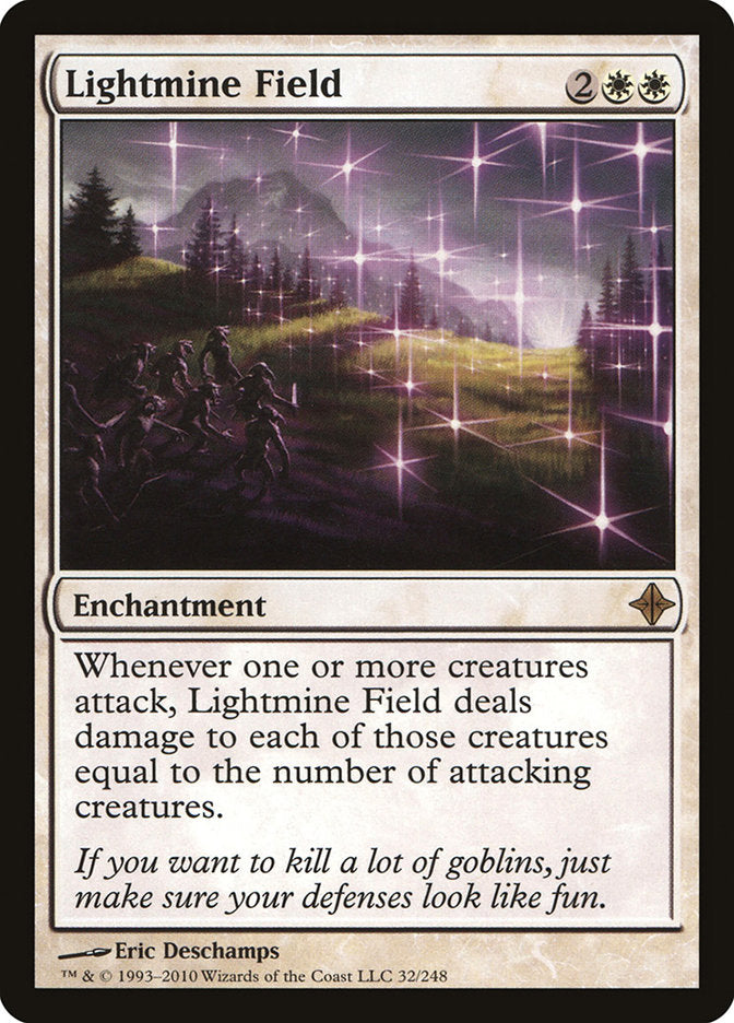 Lightmine Field [Rise of the Eldrazi] | Silver Goblin