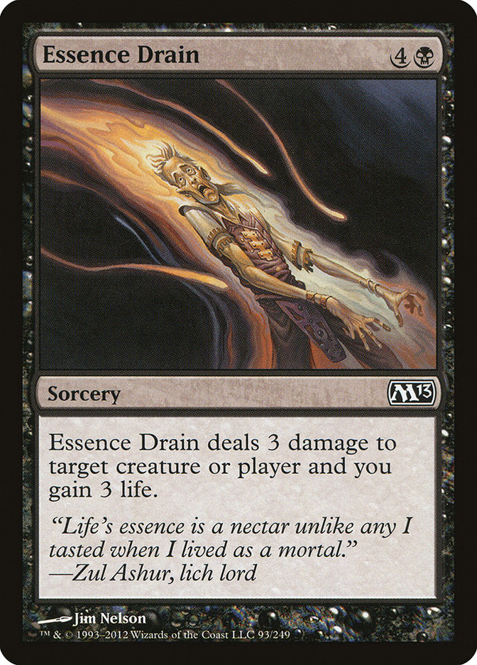 Essence Drain [Magic 2013] | Silver Goblin