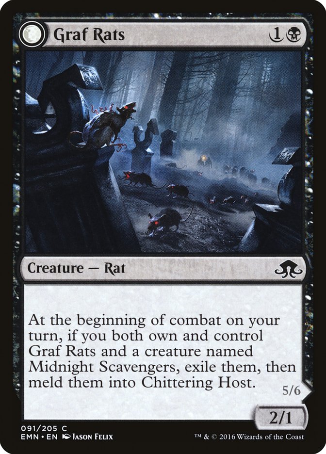 Graf Rats [Eldritch Moon] | Silver Goblin