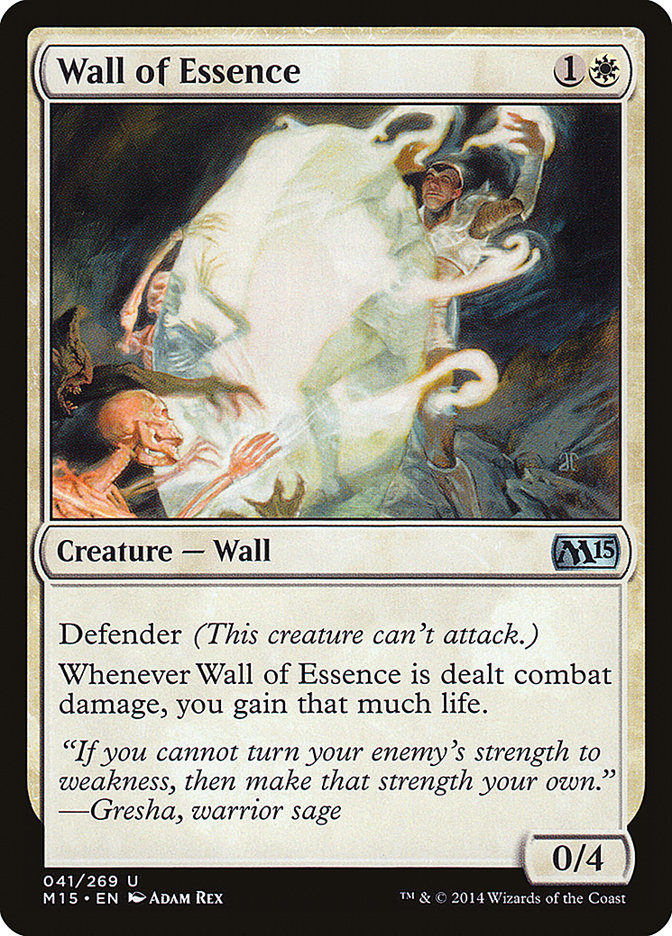 Wall of Essence [Magic 2015] | Silver Goblin