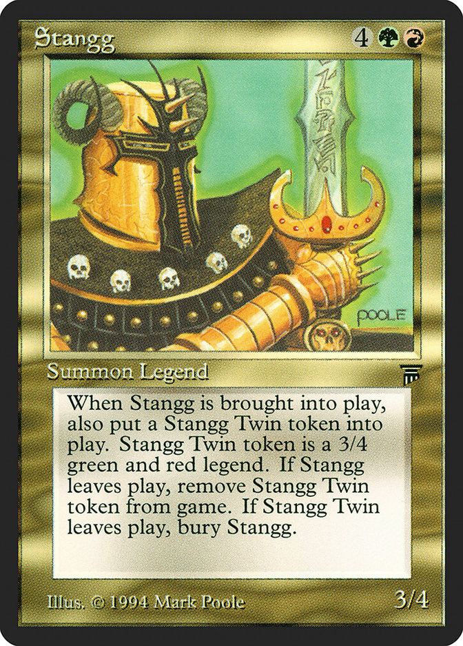 Stangg [Legends] | Silver Goblin