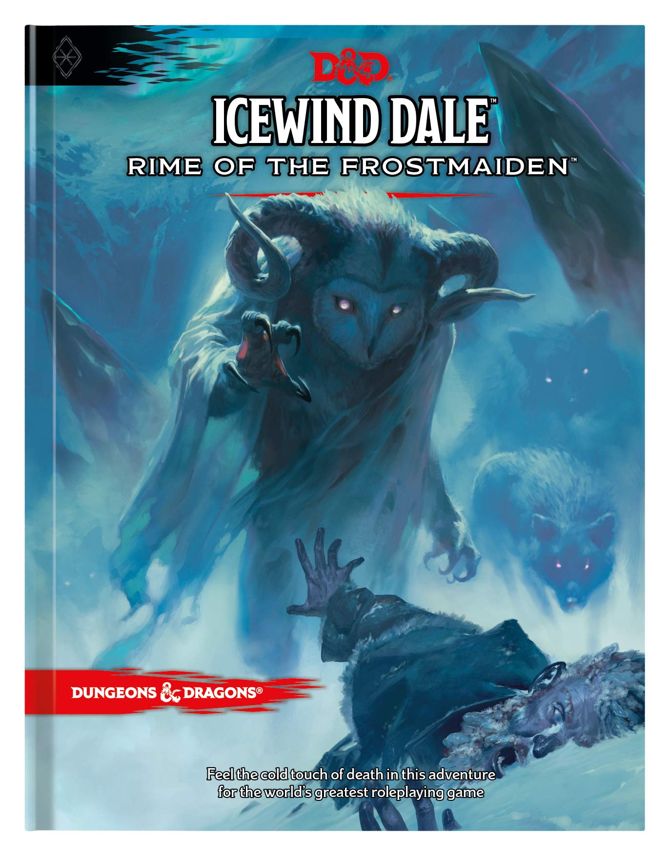 Icewind Dale: Rime of the Frostmaiden | Silver Goblin