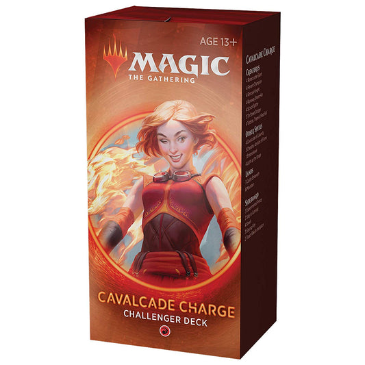 Challenger Decks 2020: Cavalcade Charge