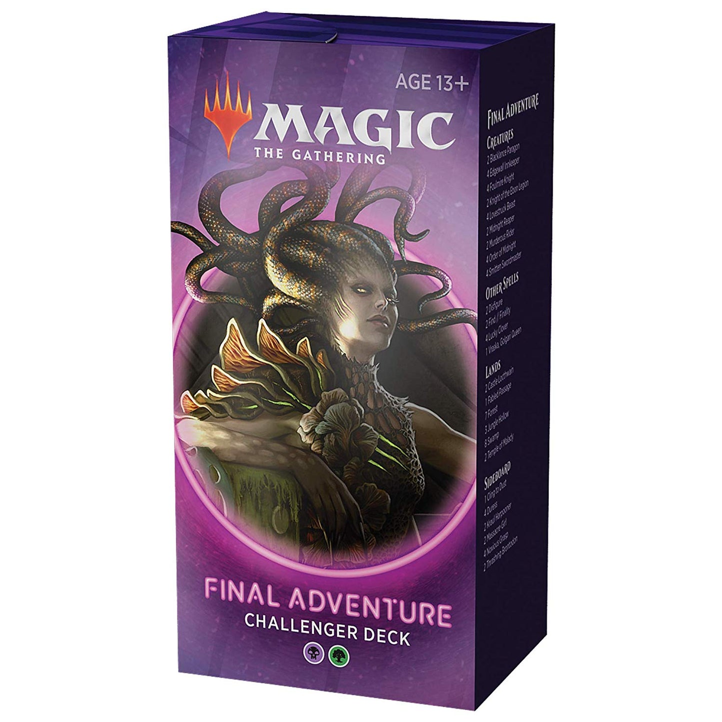 Challenger Decks 2020: Final Adventure