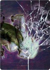 Anticognition Art Card [Zendikar Rising Art Series] | Silver Goblin