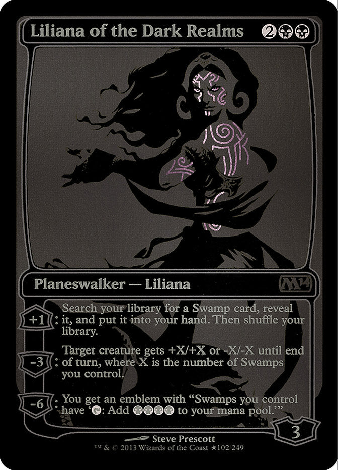 Liliana of the Dark Realms [San Diego Comic-Con 2013] | Silver Goblin