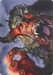 Ravenous Giant // Ravenous Giant [Modern Horizons Art Series] | Silver Goblin