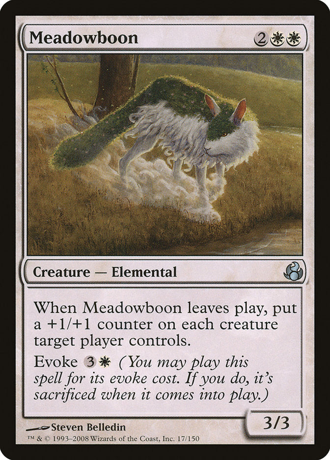Meadowboon [Morningtide] | Silver Goblin