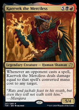 Kaervek the Merciless [Time Spiral Remastered] | Silver Goblin
