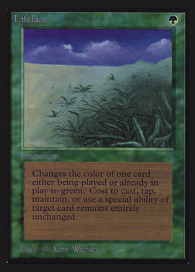 Lifelace [Collectors' Edition] | Silver Goblin