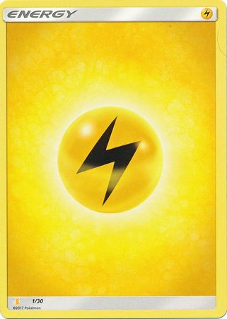 Lightning Energy (1/30) [Sun & Moon: Trainer Kit - Alolan Raichu] | Silver Goblin