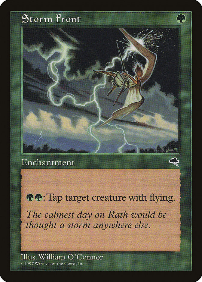 Storm Front [Tempest] | Silver Goblin