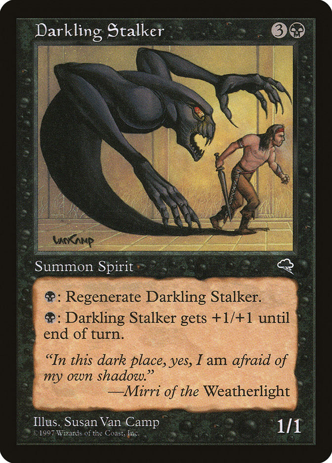 Darkling Stalker [Tempest] | Silver Goblin