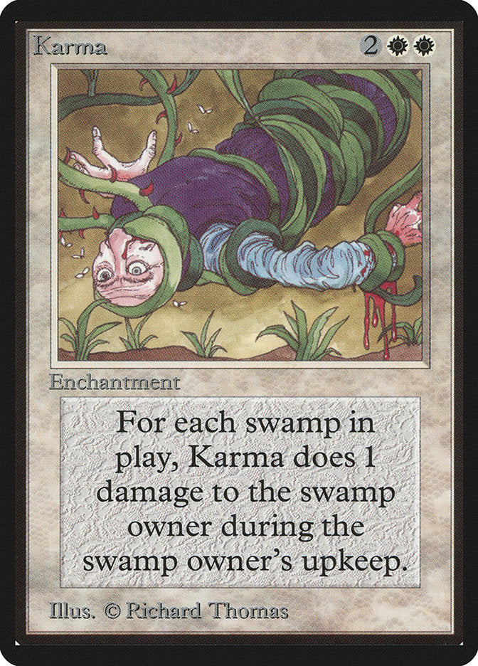 Karma [Beta Edition] | Silver Goblin