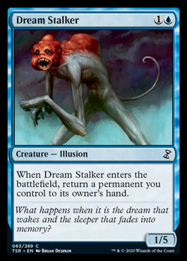 Dream Stalker [Time Spiral Remastered] | Silver Goblin