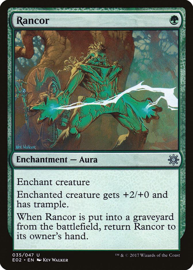 Rancor [Explorers of Ixalan] | Silver Goblin
