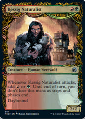Kessig Naturalist // Lord of the Ulvenwald (Showcase Equinox) [Innistrad: Midnight Hunt] | Silver Goblin