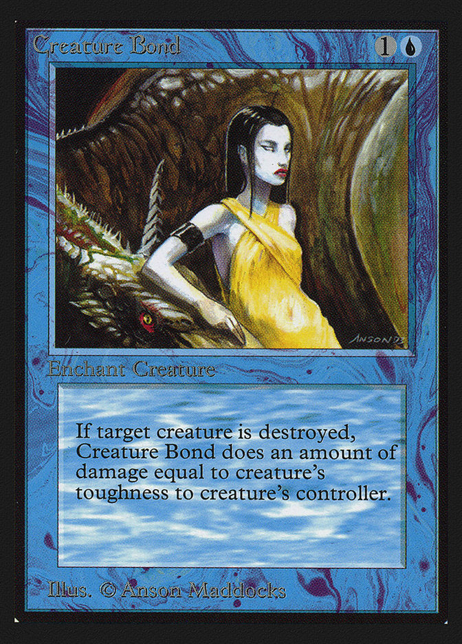 Creature Bond [International Collectors' Edition] | Silver Goblin