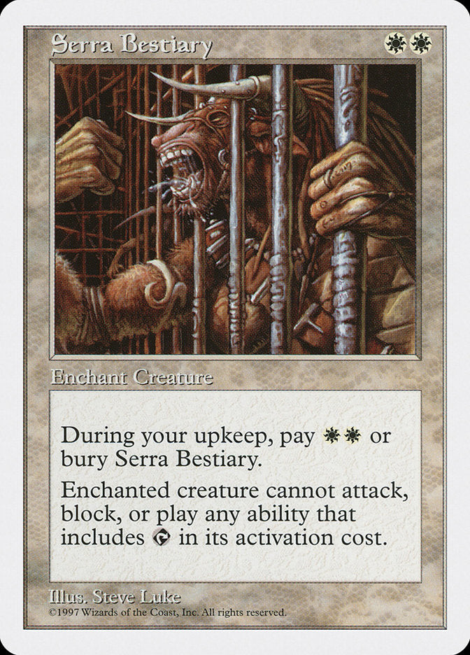 Serra Bestiary [Fifth Edition] | Silver Goblin
