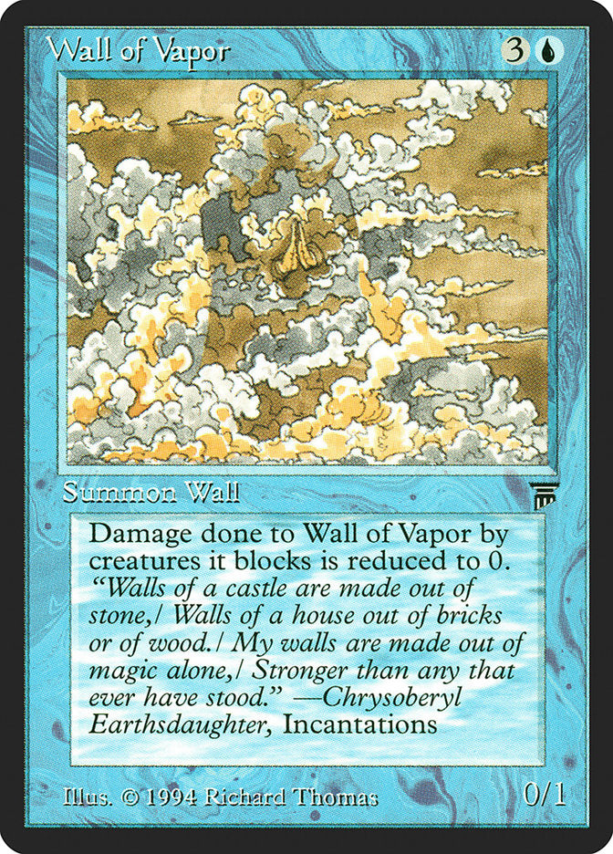 Wall of Vapor [Legends] | Silver Goblin