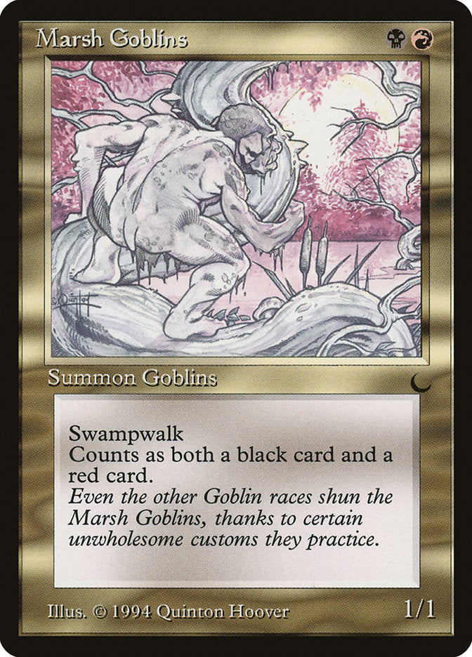 Marsh Goblins [The Dark] | Silver Goblin