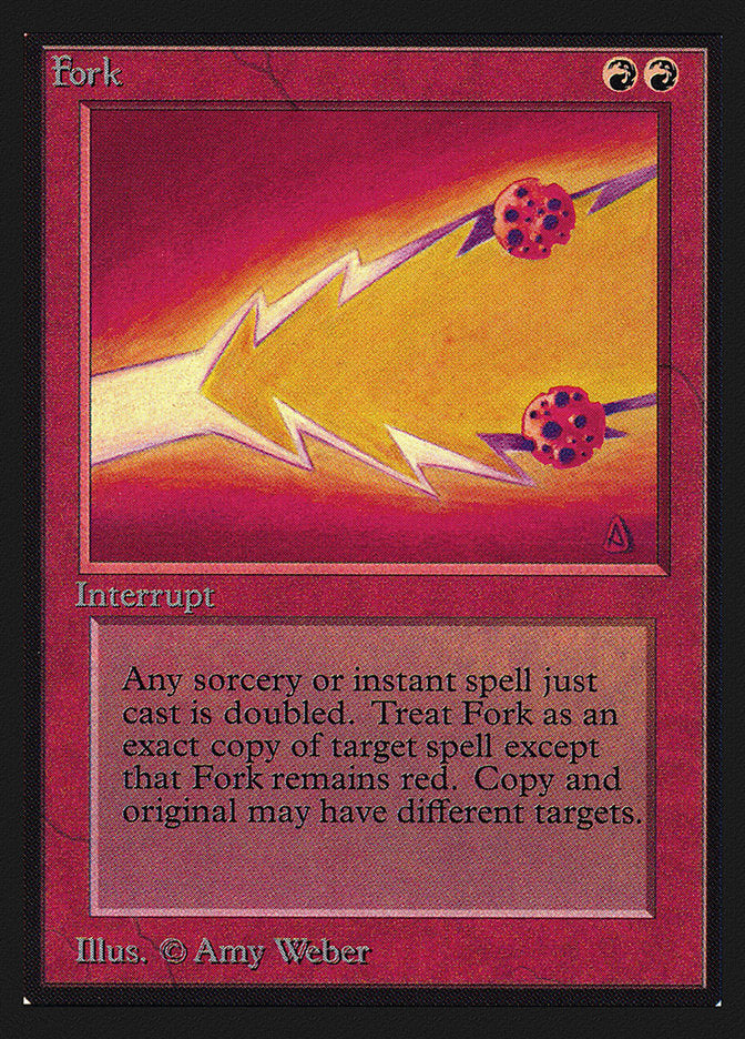 Fork [Collectors' Edition] | Silver Goblin