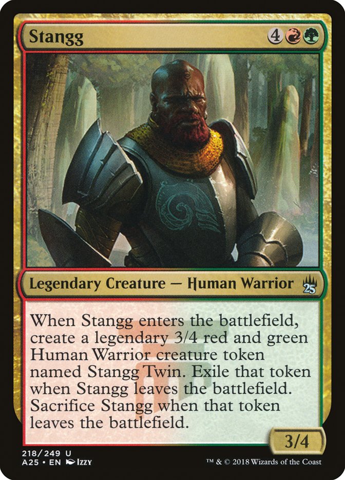 Stangg [Masters 25] | Silver Goblin