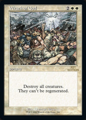 Wrath of God (Retro) [30th Anniversary Edition] | Silver Goblin