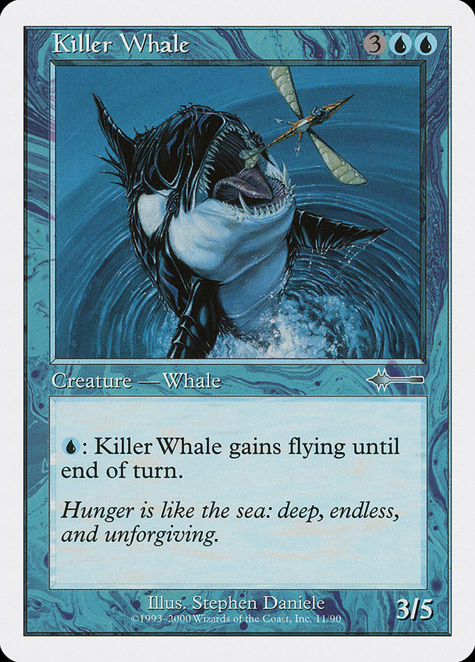 Killer Whale [Beatdown] | Silver Goblin