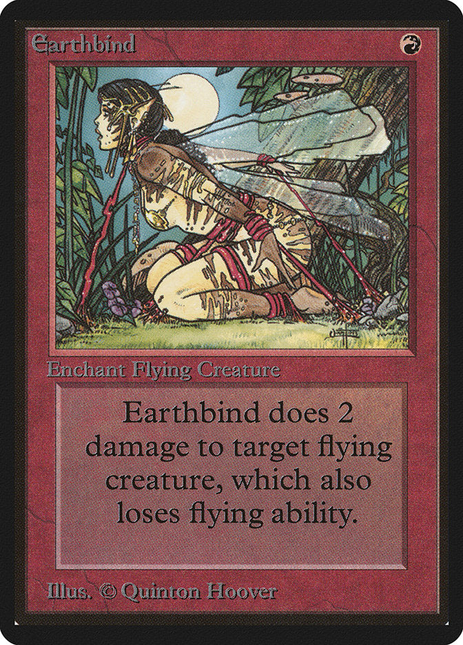 Earthbind [Beta Edition] | Silver Goblin