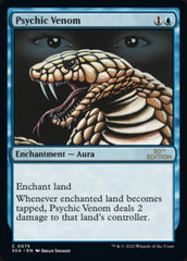 Psychic Venom [30th Anniversary Edition] | Silver Goblin