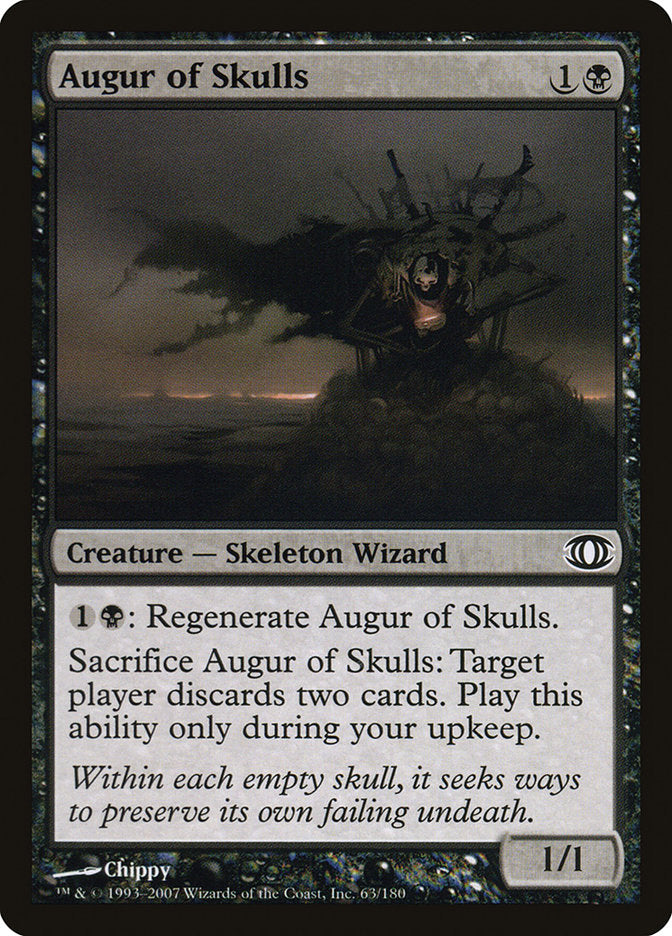 Augur of Skulls [Future Sight] | Silver Goblin