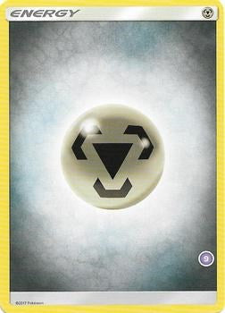 Metal Energy (Deck Exclusive #9) [Sun & Moon: Trainer Kit - Alolan Sandslash] | Silver Goblin