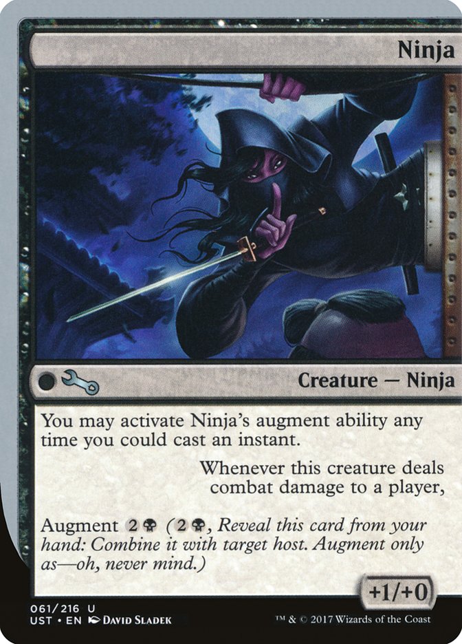 Ninja [Unstable] | Silver Goblin