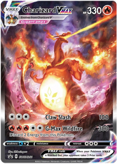 Charizard VMAX (SWSH261) [Sword & Shield: Black Star Promos] | Silver Goblin