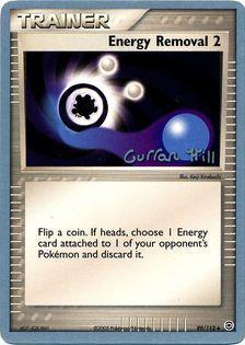 Energy Removal 2 (89/112) (Bright Aura - Curran Hill's) [World Championships 2005] | Silver Goblin
