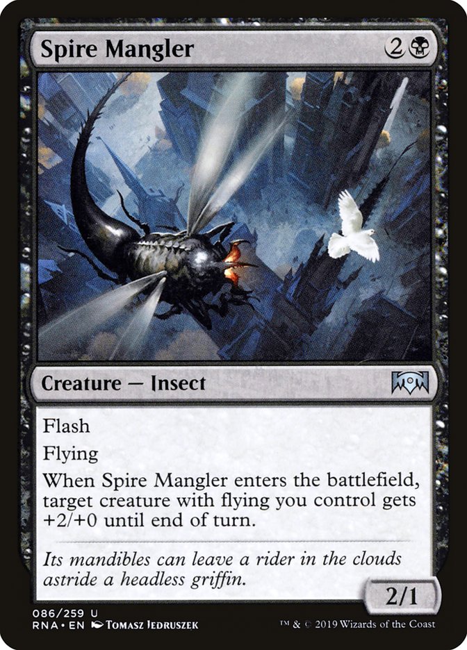 Spire Mangler [Ravnica Allegiance] | Silver Goblin