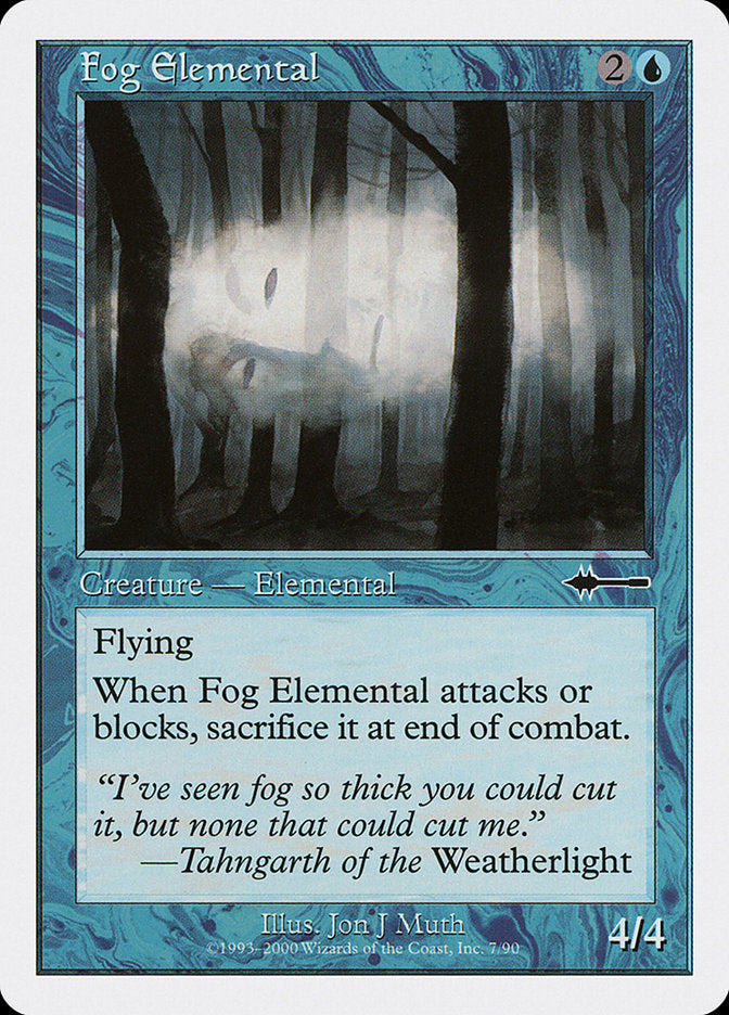 Fog Elemental [Beatdown] | Silver Goblin