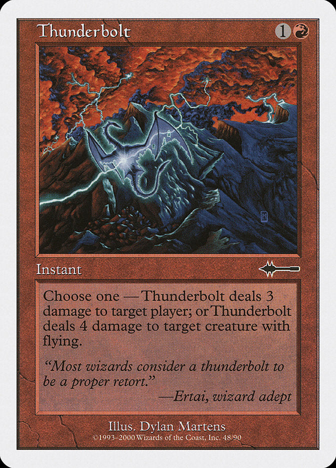 Thunderbolt [Beatdown] | Silver Goblin